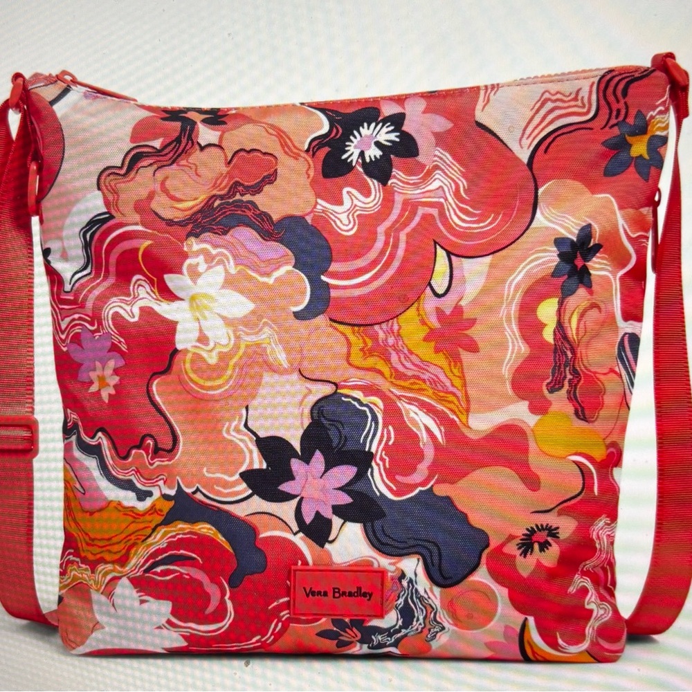 Vera Bradley ReActive Hipster/Crossbody